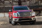 Nissan Titan Platinum Reserve Crew Cab 2016 года
